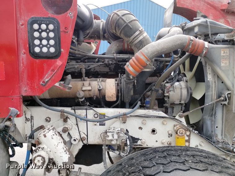 image for item DN6480 2001 Kenworth W900  ready mix truck