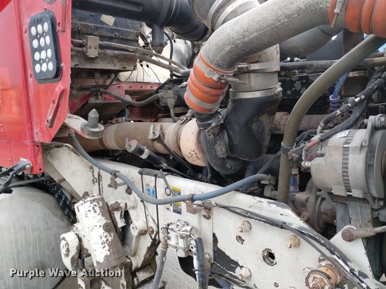 image for item DN6480 2001 Kenworth W900  ready mix truck