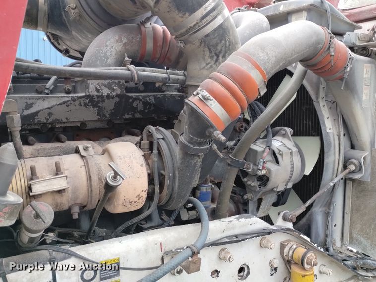 image for item DN6480 2001 Kenworth W900  ready mix truck