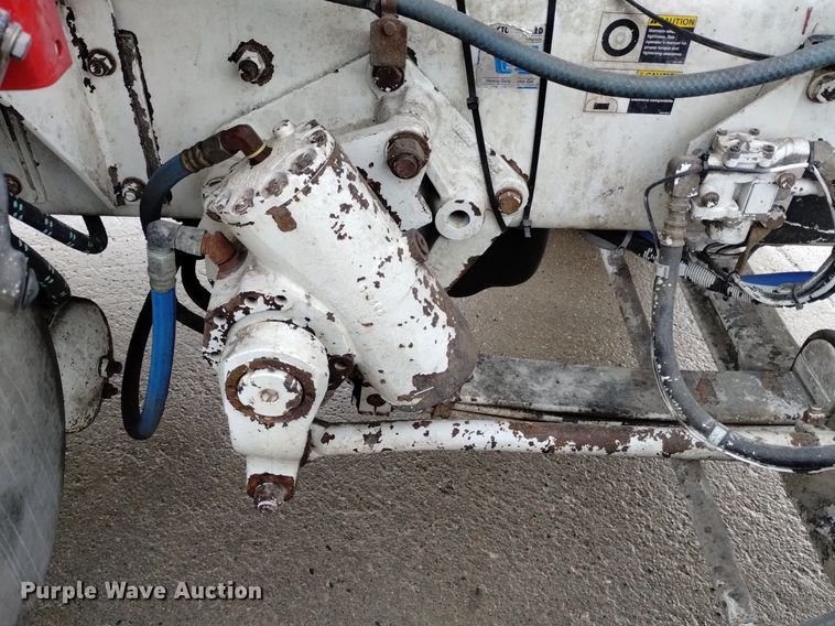 image for item DN6480 2001 Kenworth W900  ready mix truck