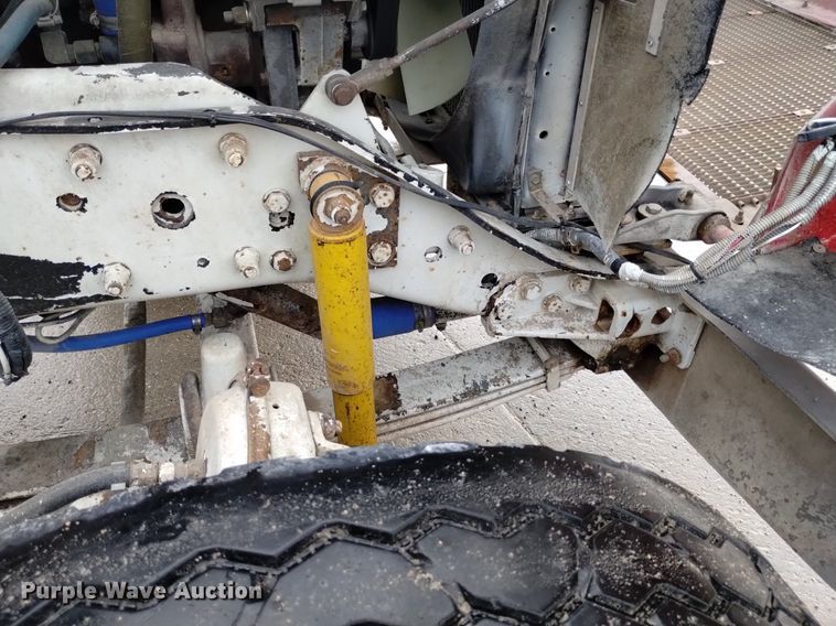 image for item DN6480 2001 Kenworth W900  ready mix truck