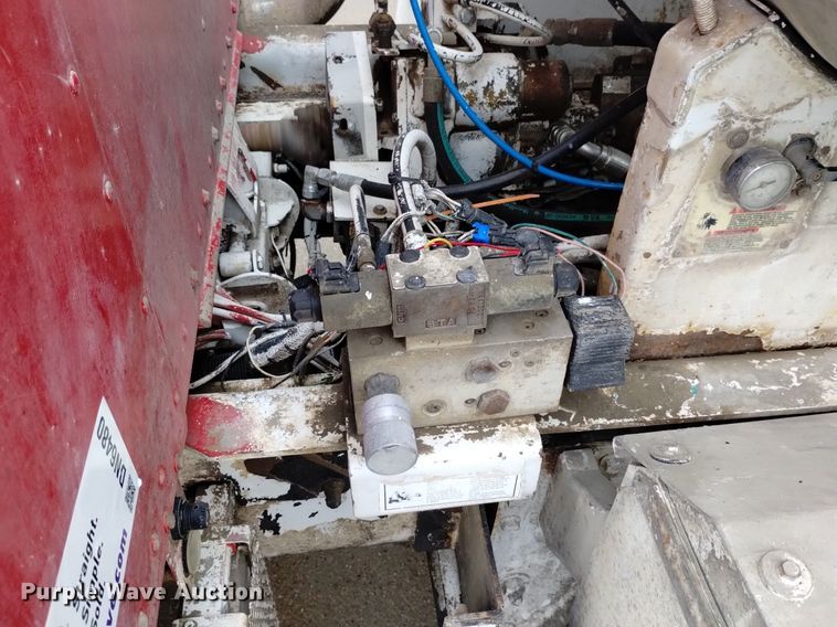 image for item DN6480 2001 Kenworth W900  ready mix truck