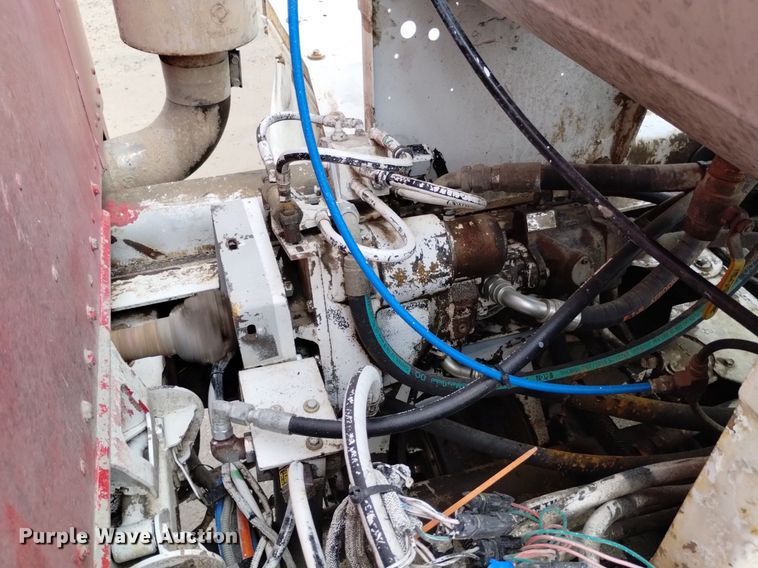 image for item DN6480 2001 Kenworth W900  ready mix truck