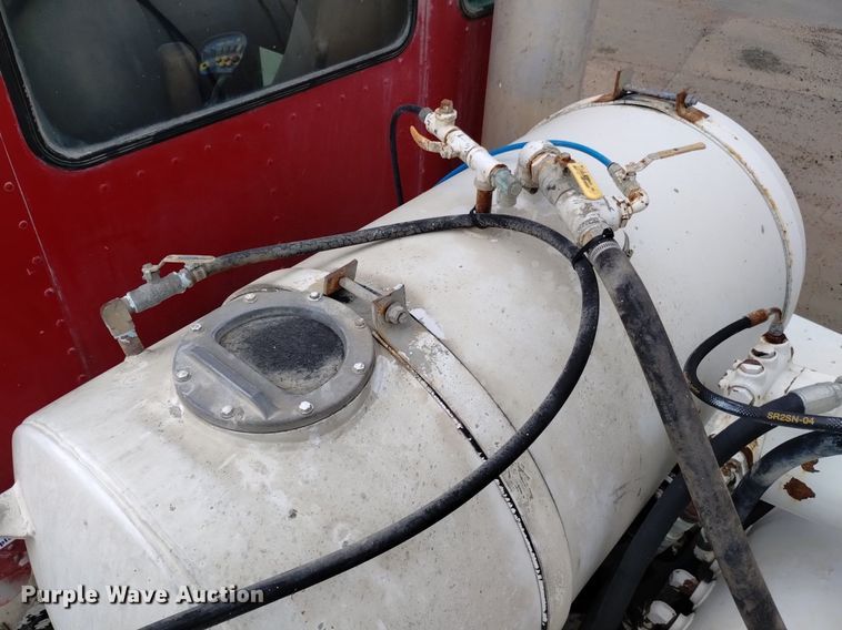 image for item DN6480 2001 Kenworth W900  ready mix truck