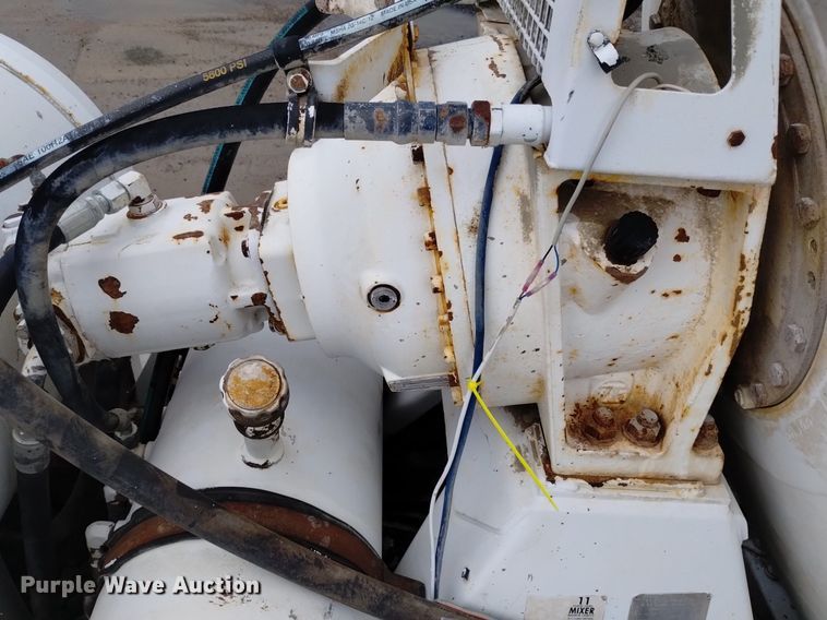 image for item DN6480 2001 Kenworth W900  ready mix truck