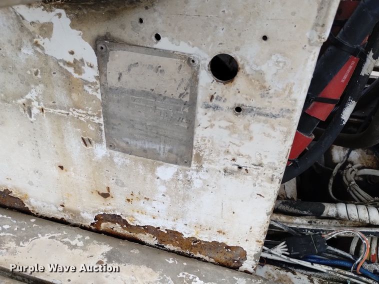 image for item DN6480 2001 Kenworth W900  ready mix truck