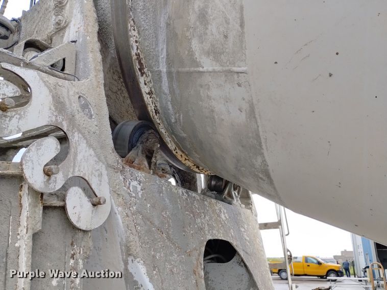 image for item DN6480 2001 Kenworth W900  ready mix truck