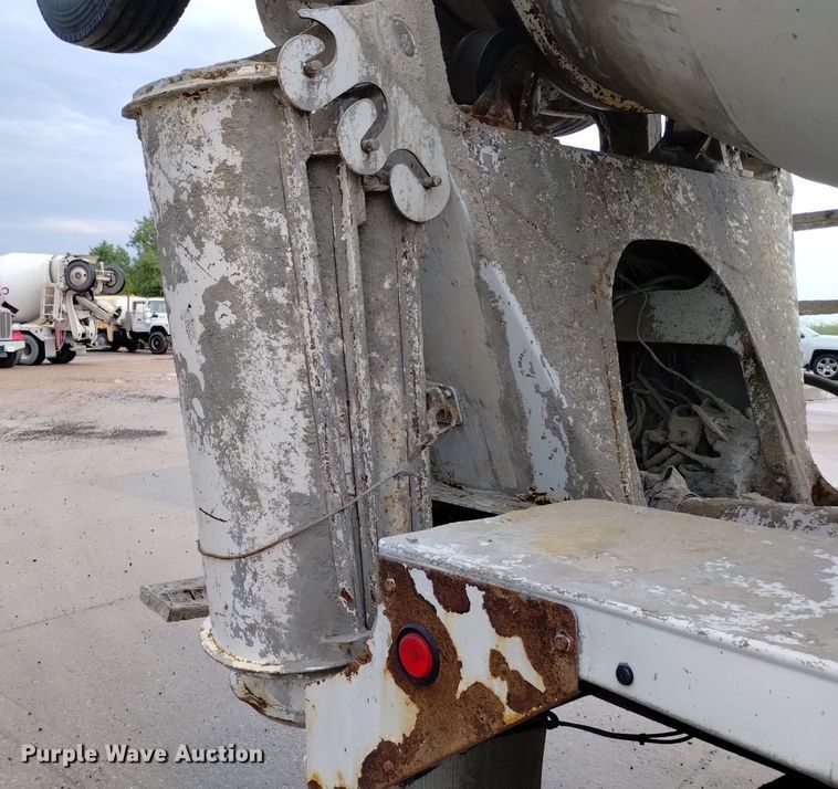 image for item DN6480 2001 Kenworth W900  ready mix truck