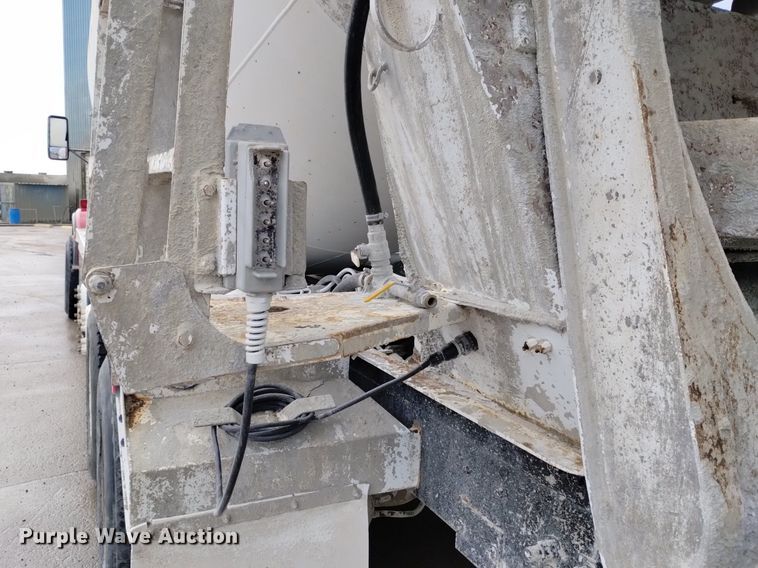 image for item DN6480 2001 Kenworth W900  ready mix truck