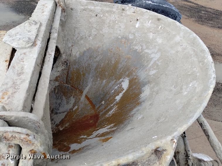 image for item DN6480 2001 Kenworth W900  ready mix truck