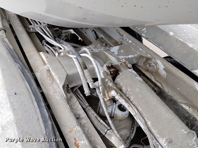 image for item DN6480 2001 Kenworth W900  ready mix truck