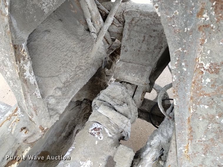 image for item DN6480 2001 Kenworth W900  ready mix truck