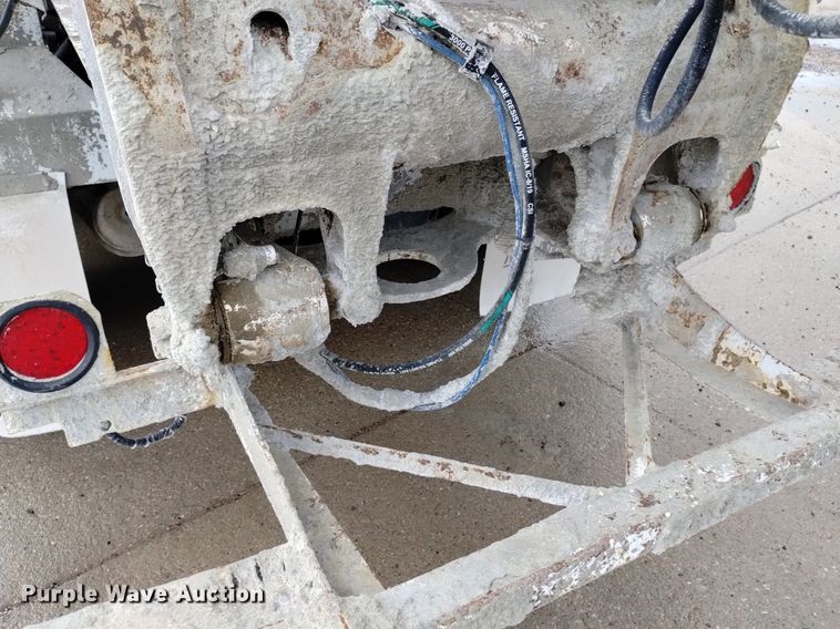 image for item DN6480 2001 Kenworth W900  ready mix truck