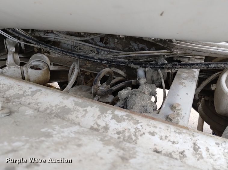 image for item DN6480 2001 Kenworth W900  ready mix truck