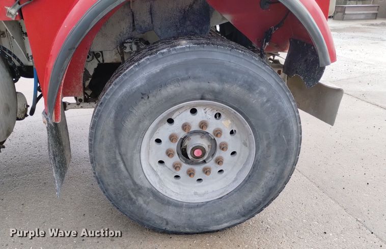 image for item DN6480 2001 Kenworth W900  ready mix truck