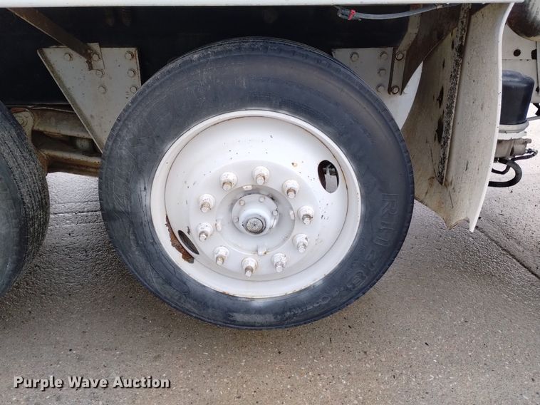 image for item DN6480 2001 Kenworth W900  ready mix truck