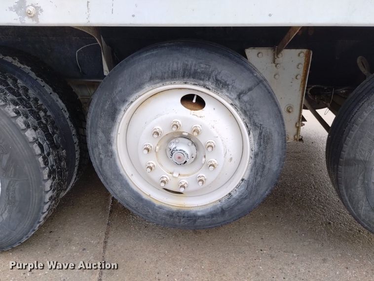 image for item DN6480 2001 Kenworth W900  ready mix truck