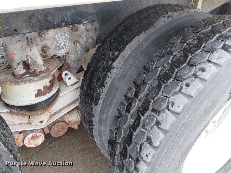 image for item DN6480 2001 Kenworth W900  ready mix truck