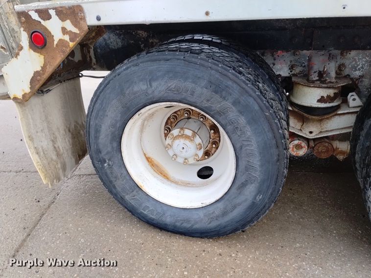 image for item DN6480 2001 Kenworth W900  ready mix truck