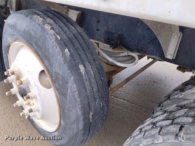 image for item DN6480 2001 Kenworth W900  ready mix truck