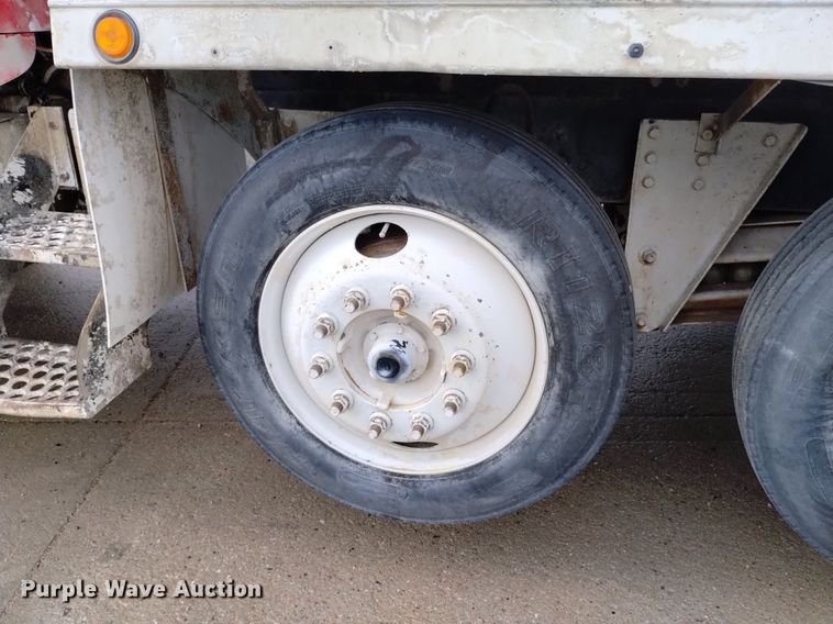 image for item DN6480 2001 Kenworth W900  ready mix truck