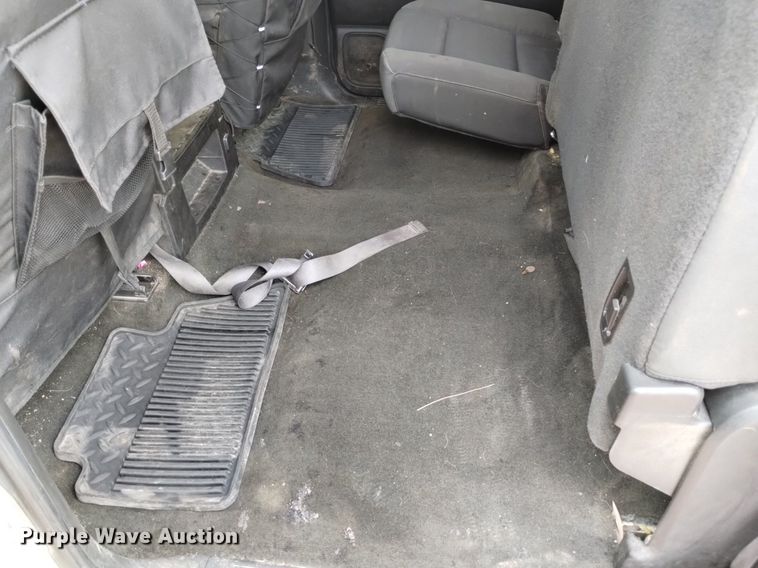 image for item DN6481 2015 Chevrolet Silverado 1500  Crew Cab pickup truck