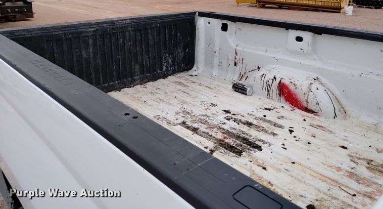 image for item DN6481 2015 Chevrolet Silverado 1500  Crew Cab pickup truck