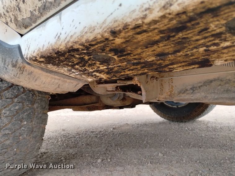 image for item DN6481 2015 Chevrolet Silverado 1500  Crew Cab pickup truck