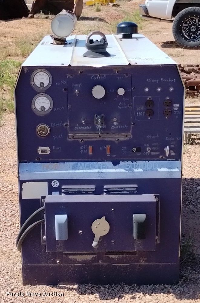 image for item DN6482 Hobart Mega-Arc 5040DD  welder