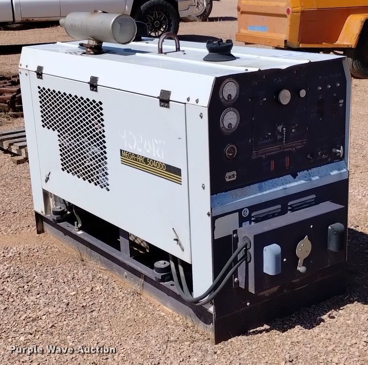 image for item DN6482 Hobart Mega-Arc 5040DD  welder