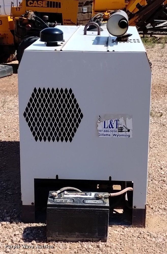 image for item DN6482 Hobart Mega-Arc 5040DD  welder