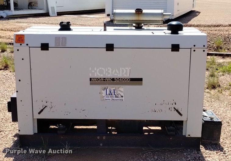 image for item DN6482 Hobart Mega-Arc 5040DD  welder
