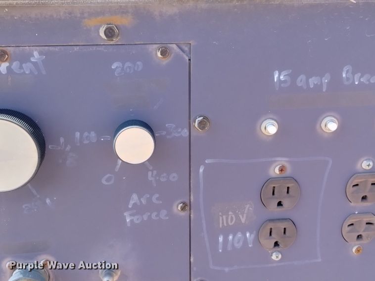 image for item DN6482 Hobart Mega-Arc 5040DD  welder