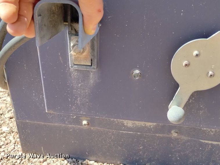 image for item DN6482 Hobart Mega-Arc 5040DD  welder