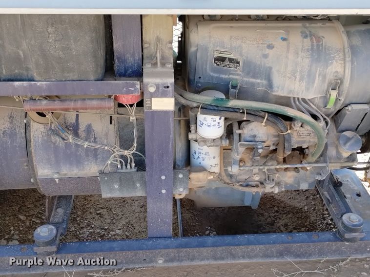 image for item DN6482 Hobart Mega-Arc 5040DD  welder