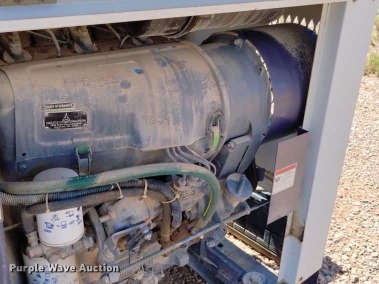 image for item DN6482 Hobart Mega-Arc 5040DD  welder