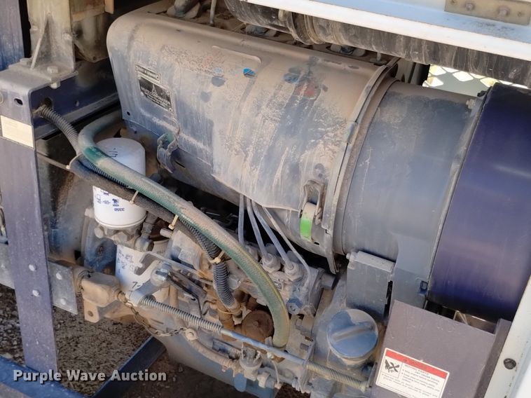 image for item DN6482 Hobart Mega-Arc 5040DD  welder