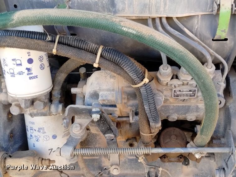 image for item DN6482 Hobart Mega-Arc 5040DD  welder