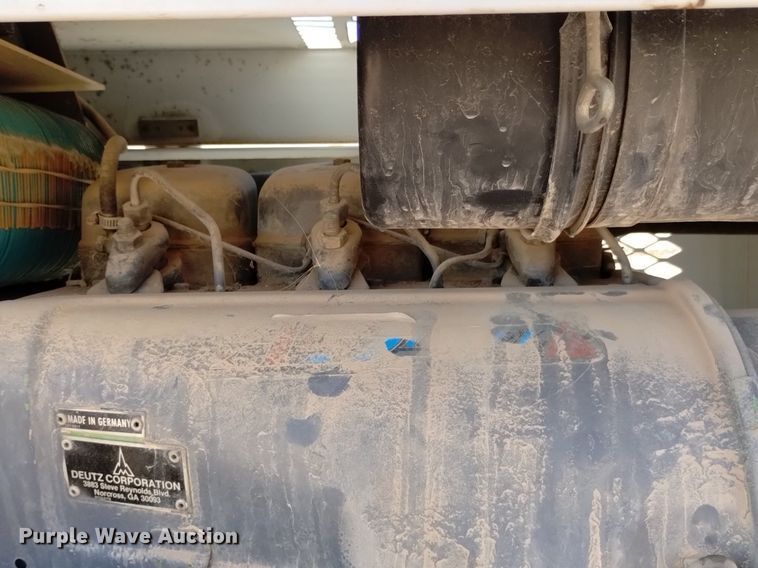 image for item DN6482 Hobart Mega-Arc 5040DD  welder