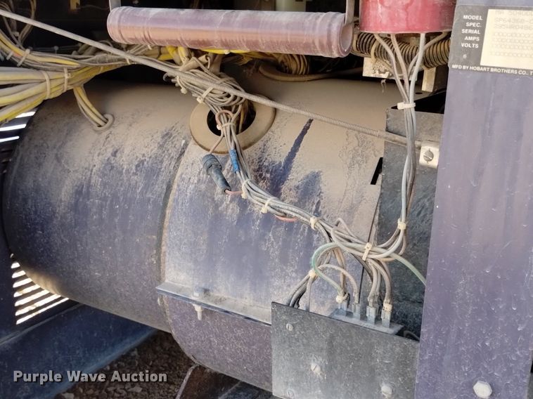 image for item DN6482 Hobart Mega-Arc 5040DD  welder