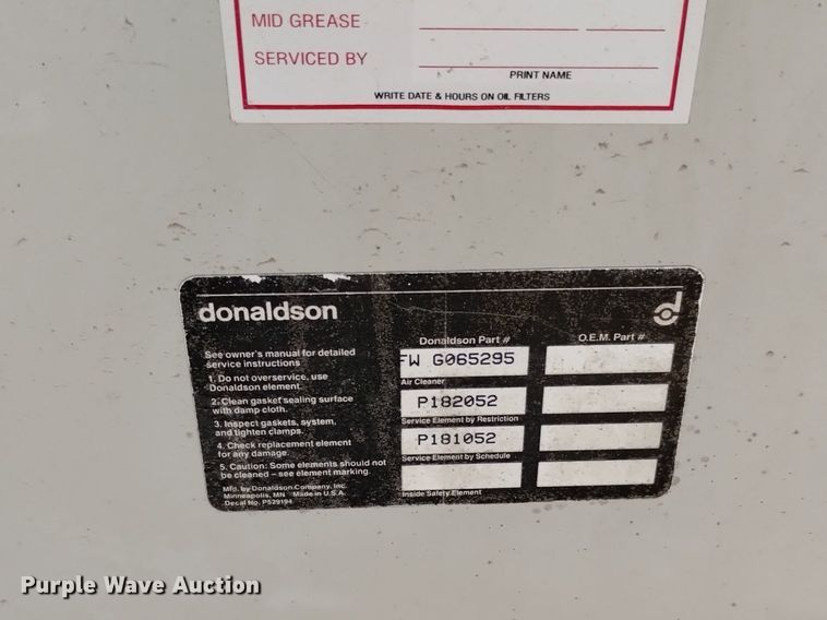 image for item DN6482 Hobart Mega-Arc 5040DD  welder