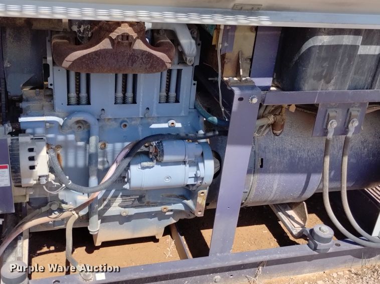 image for item DN6482 Hobart Mega-Arc 5040DD  welder