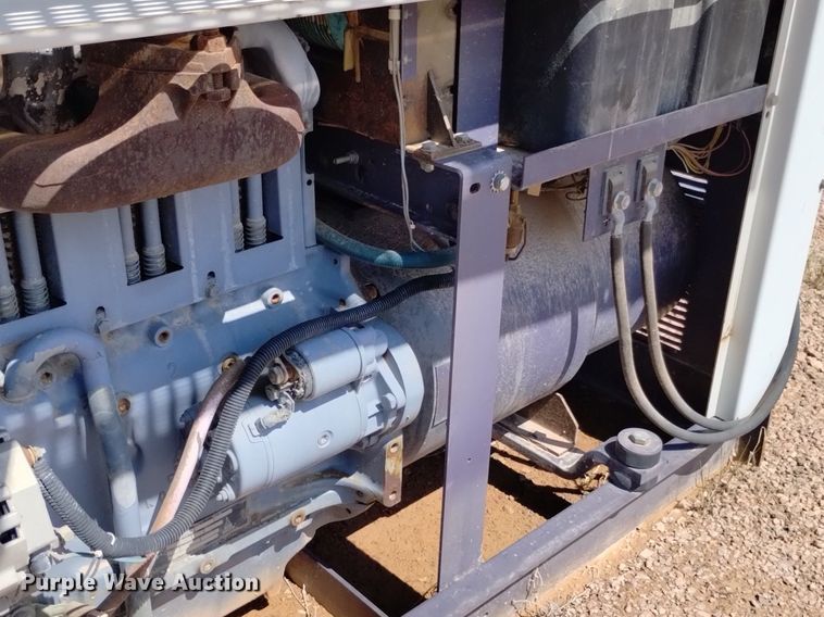 image for item DN6482 Hobart Mega-Arc 5040DD  welder