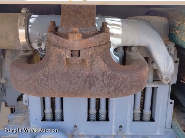 image for item DN6482 Hobart Mega-Arc 5040DD  welder