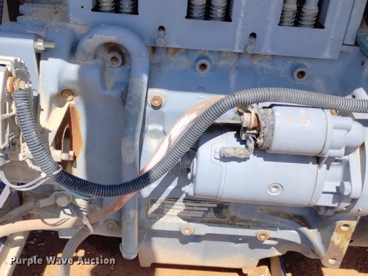 image for item DN6482 Hobart Mega-Arc 5040DD  welder