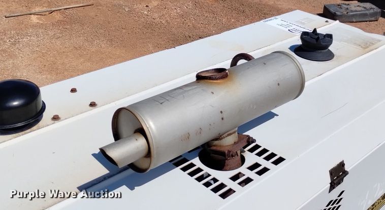 image for item DN6482 Hobart Mega-Arc 5040DD  welder