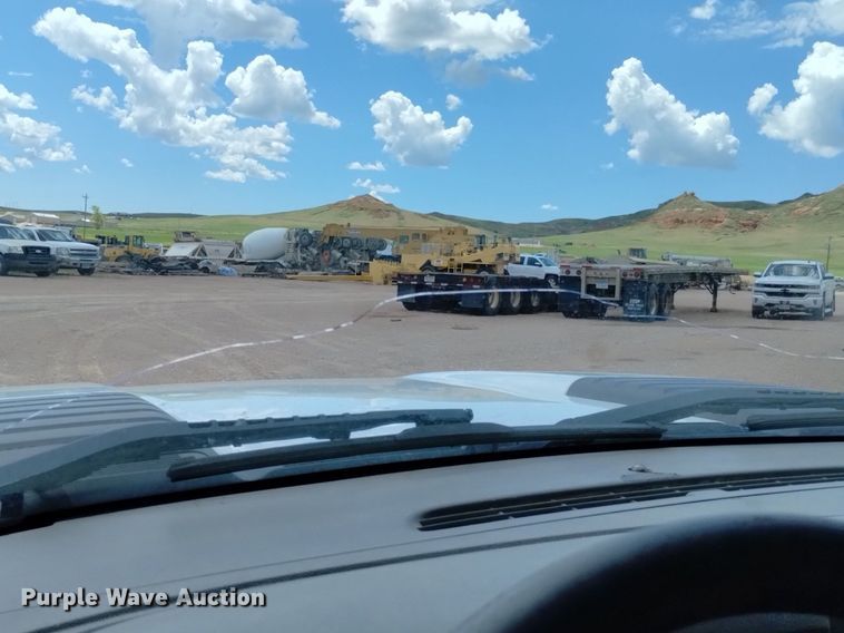 image for item DN6483 2011 Chevrolet Silverado 2500HD  Crew Cab pickup truck