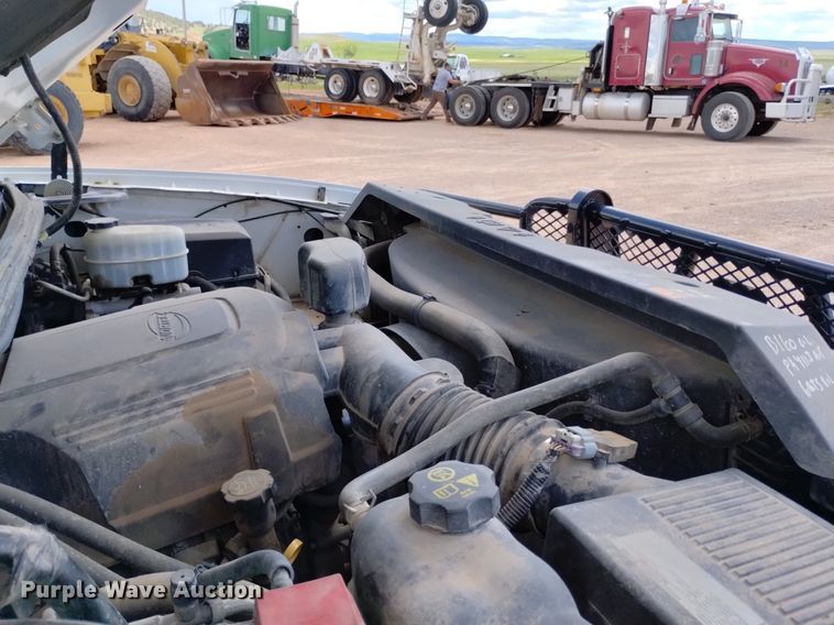 image for item DN6483 2011 Chevrolet Silverado 2500HD  Crew Cab pickup truck