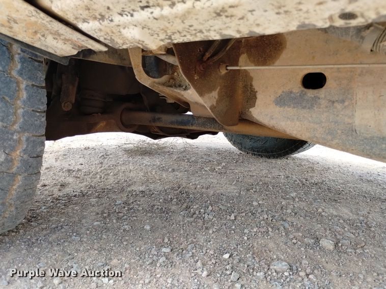 image for item DN6483 2011 Chevrolet Silverado 2500HD  Crew Cab pickup truck