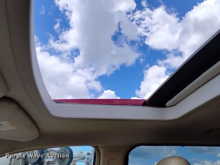 image for item DN6484 2009 Chrysler Town & Country Limited  van